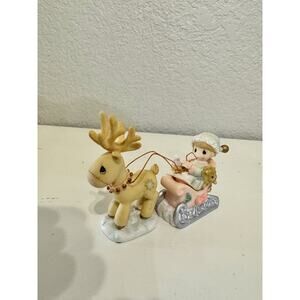 Vintage 2000 Precious Moments Figurine 30